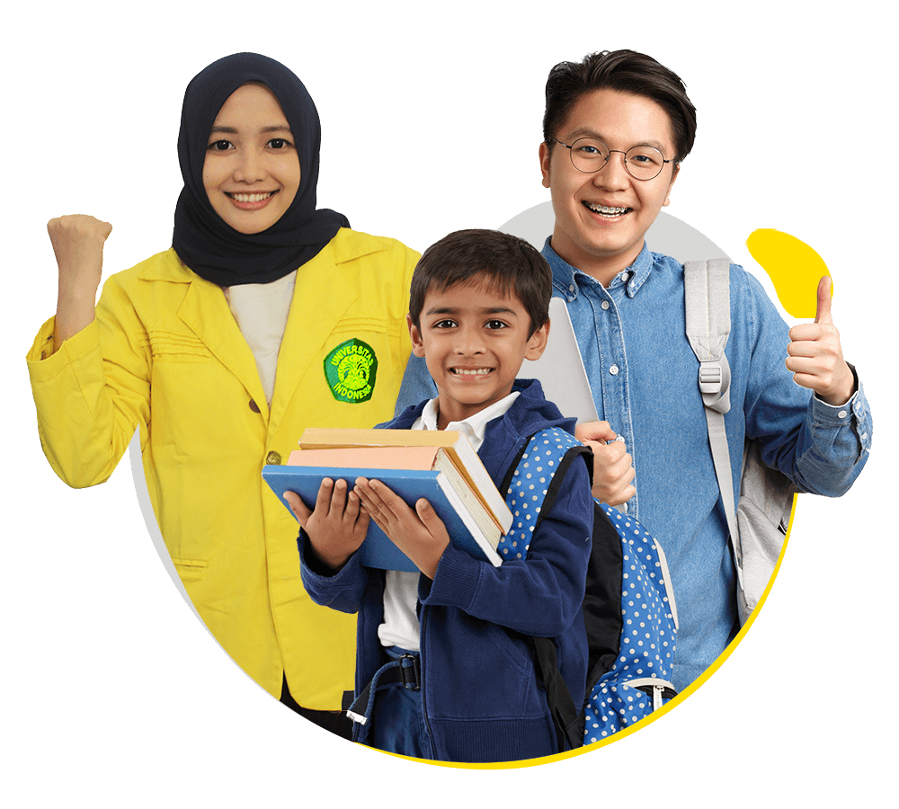 Les Privat Bekasi SD SMP SMA Bimbel Online ke Rumah Bergaransi