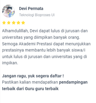 Les Privat Bogor SD SMP SMA Tes UTBK Bimbel ke Rumah Online