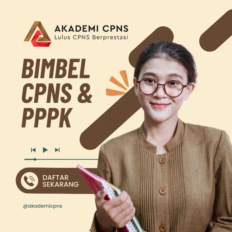 Bimbel CPNS &#038; PPPK