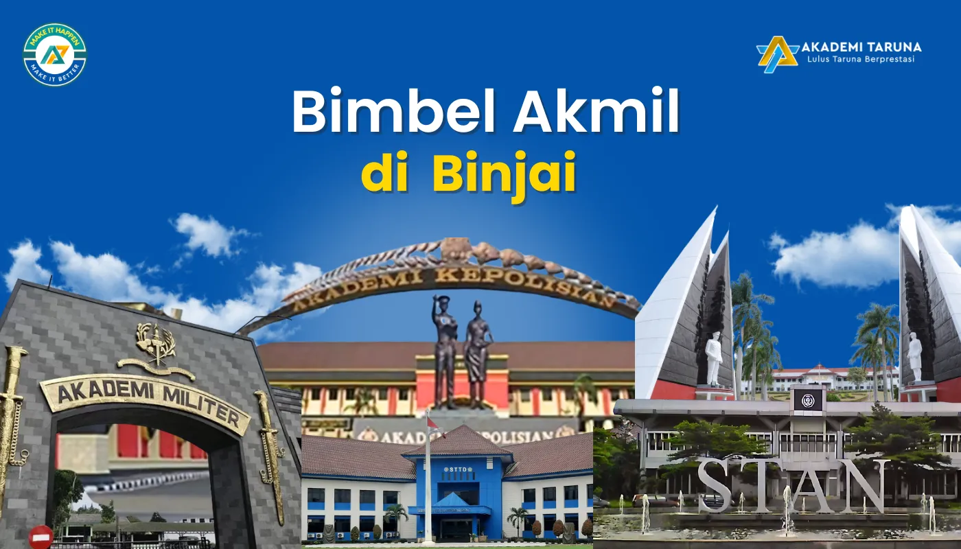 Bimbel Akmil di Binjai