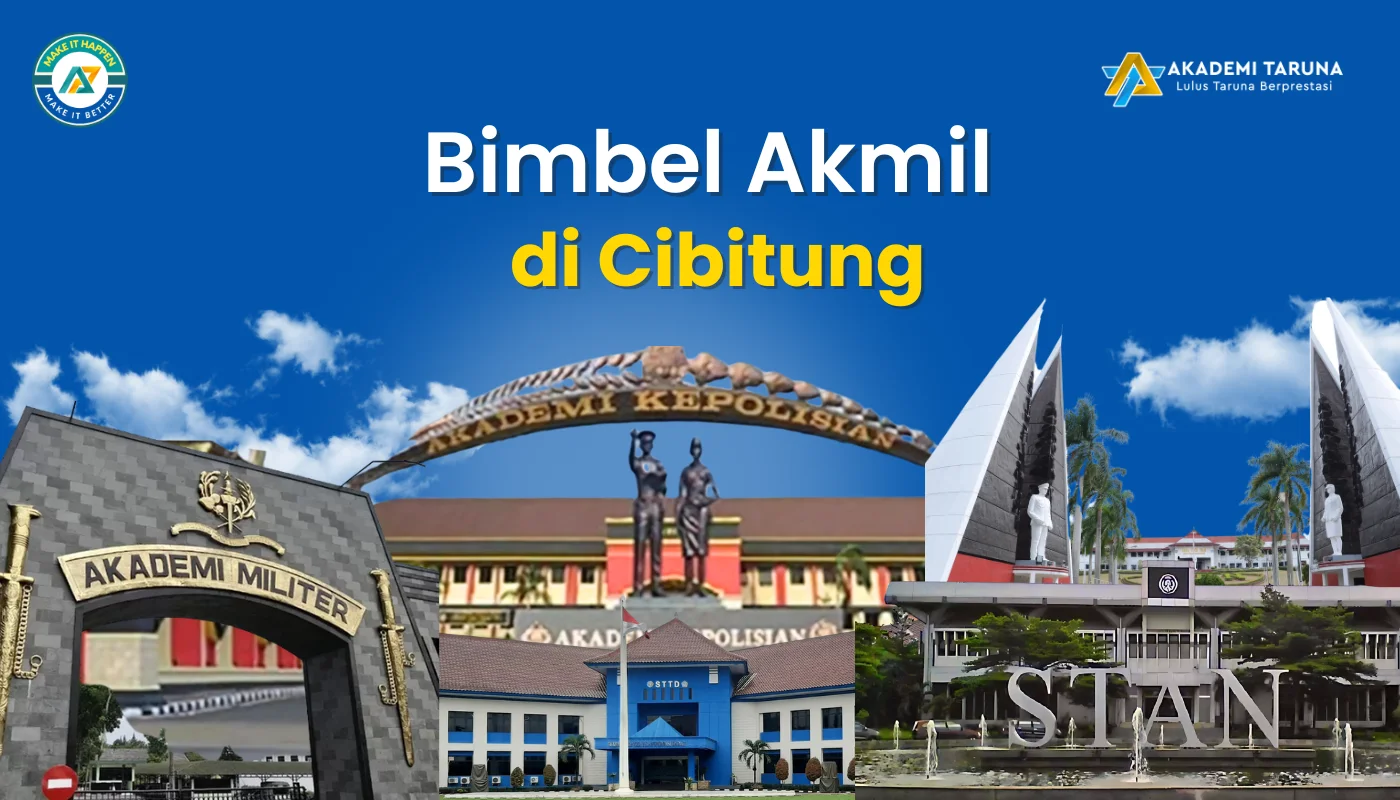 Bimbel Akmil di Cibitung