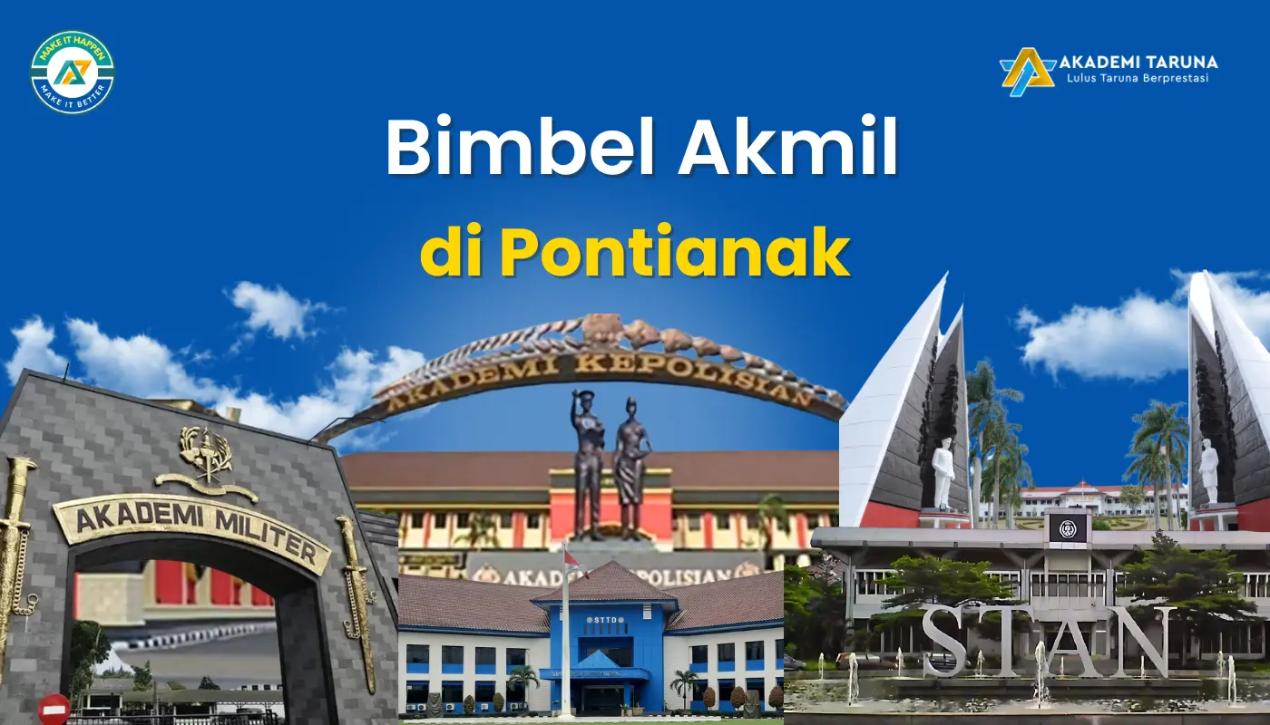 Bimbel Akmil di Pontianak