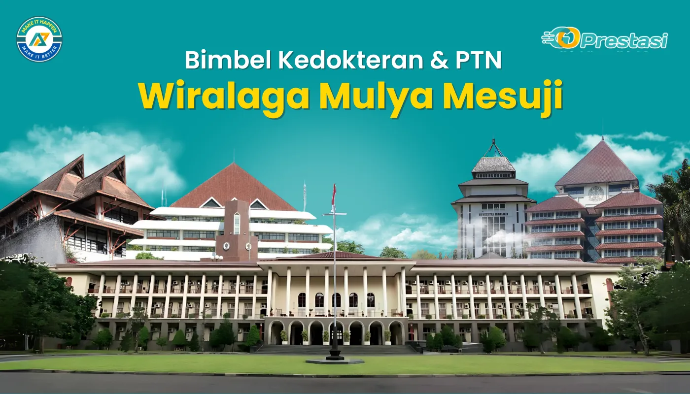Bimbel Kedokteran & PTN Wiralaga Mulya Mesuji