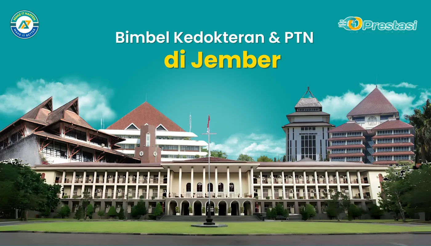 Bimbel Kedokteran & PTN di Jember