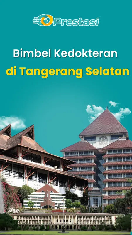 Bimbel Kedokteran di Tangerang Selatan