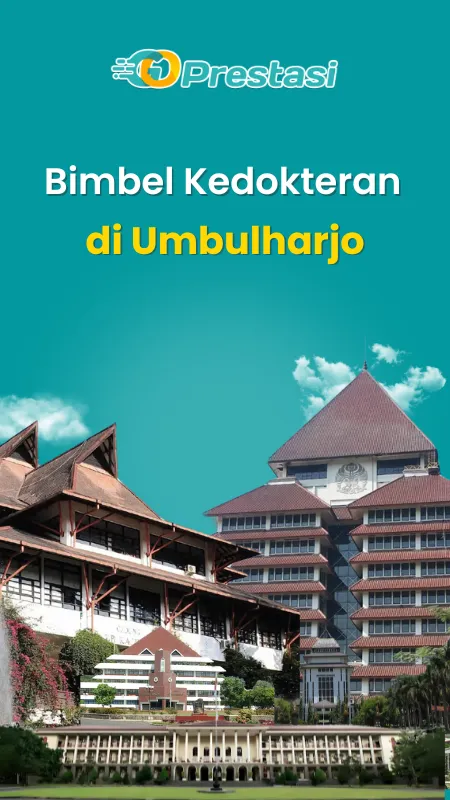 Bimbel Kedokteran di Umbulharjo