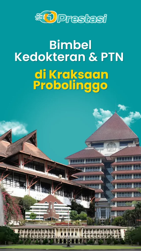 Bimbel Kedokteran & PTN di Kraksaan Probolinggo