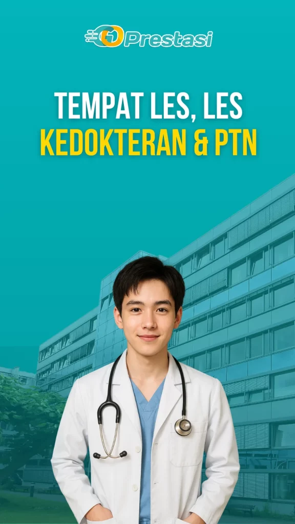 Tempat Les, Les Kedokteran & PTN