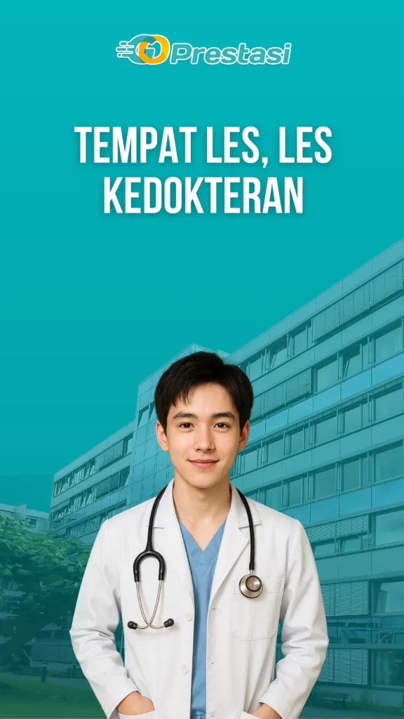 Tempat Les, Les Kedokteran