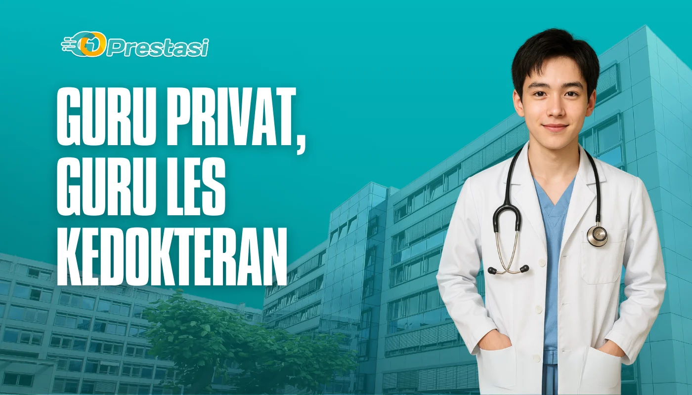 Guru Privat, Guru Les Kedokteran