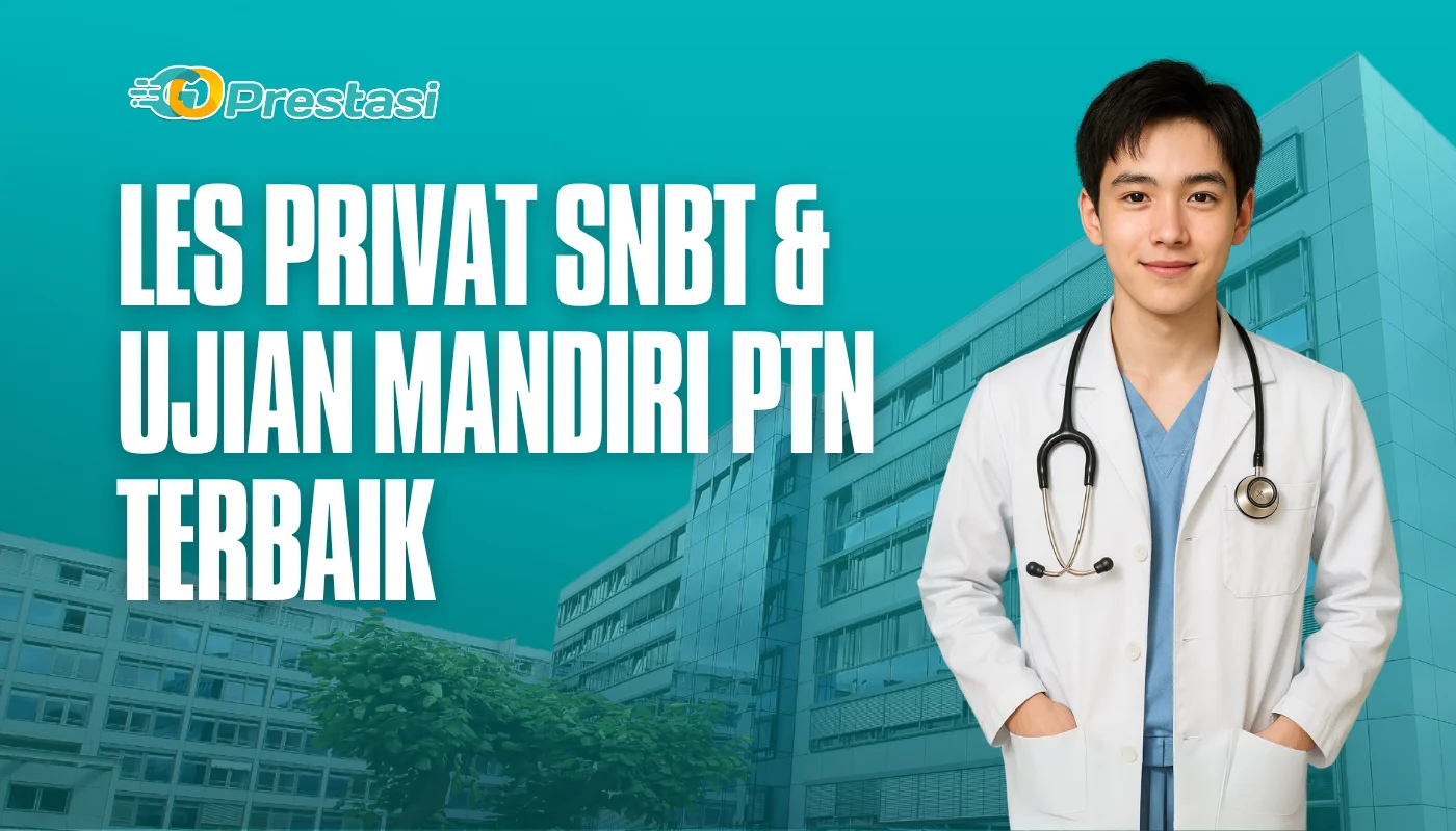 Les privat SNBT & Ujian Mandiri PTN Terbaik