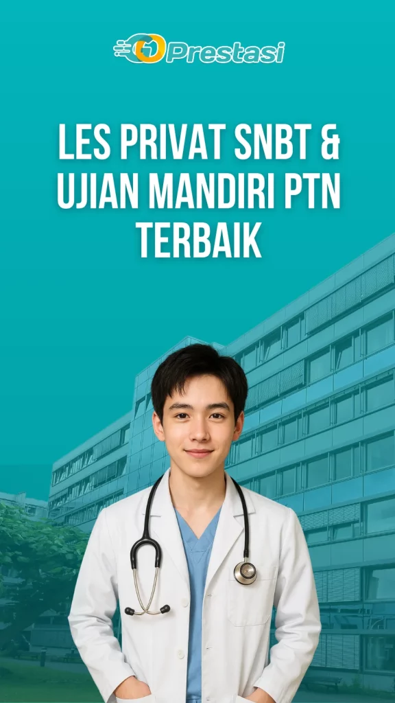 Les privat SNBT & Ujian Mandiri PTN Terbaik