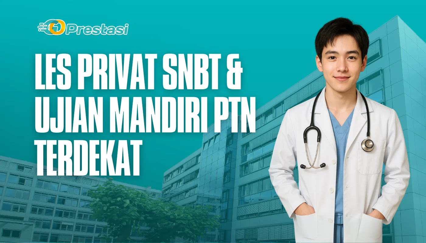 Les privat SNBT & Ujian Mandiri PTN terdekat