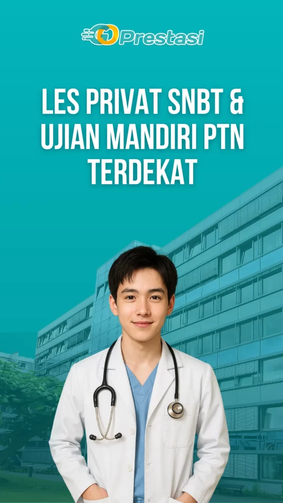 Les privat SNBT & Ujian Mandiri PTN terdekat