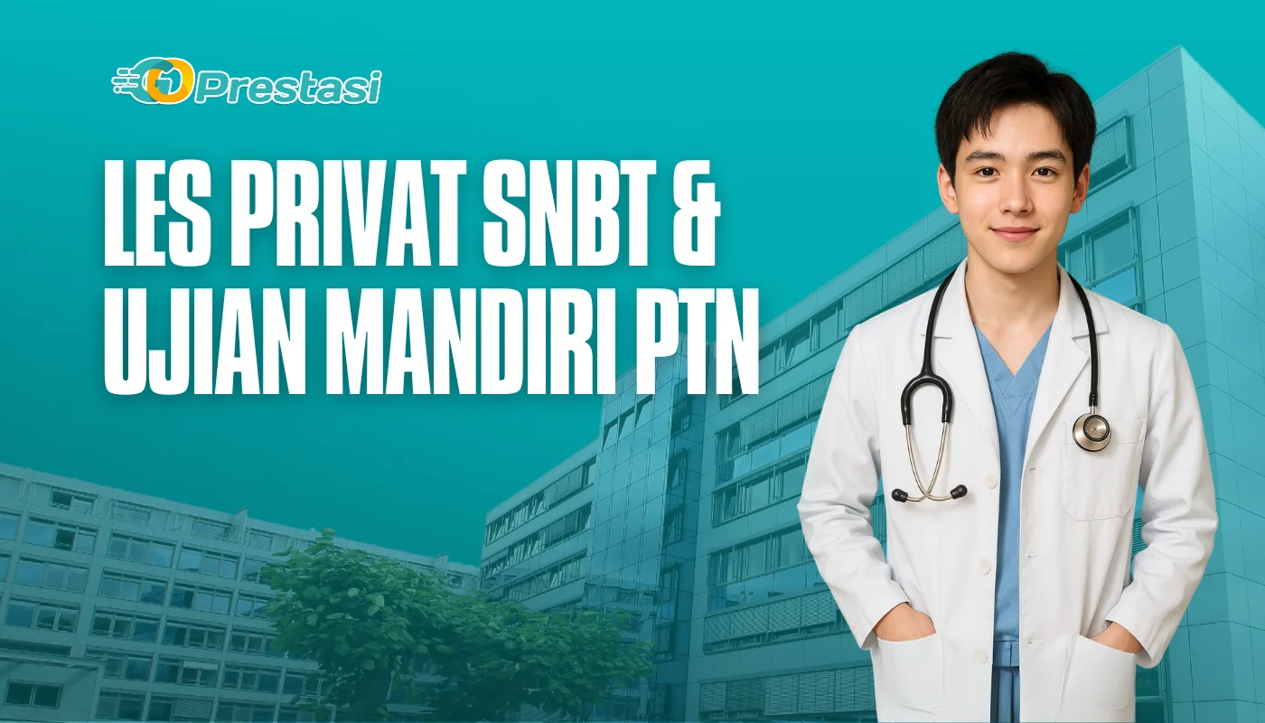 Les privat SNBT & Ujian Mandiri PTN