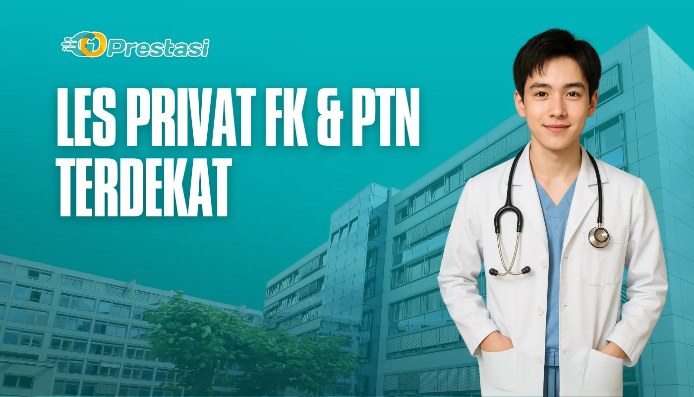 Les privat FK & PTN terdekat
