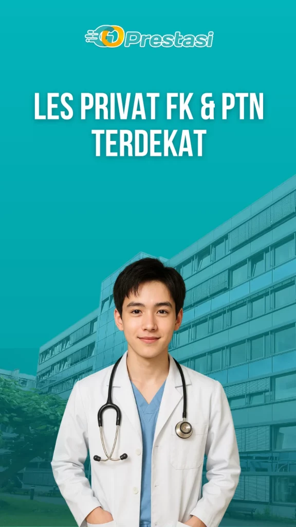 Les privat FK & PTN terdekat