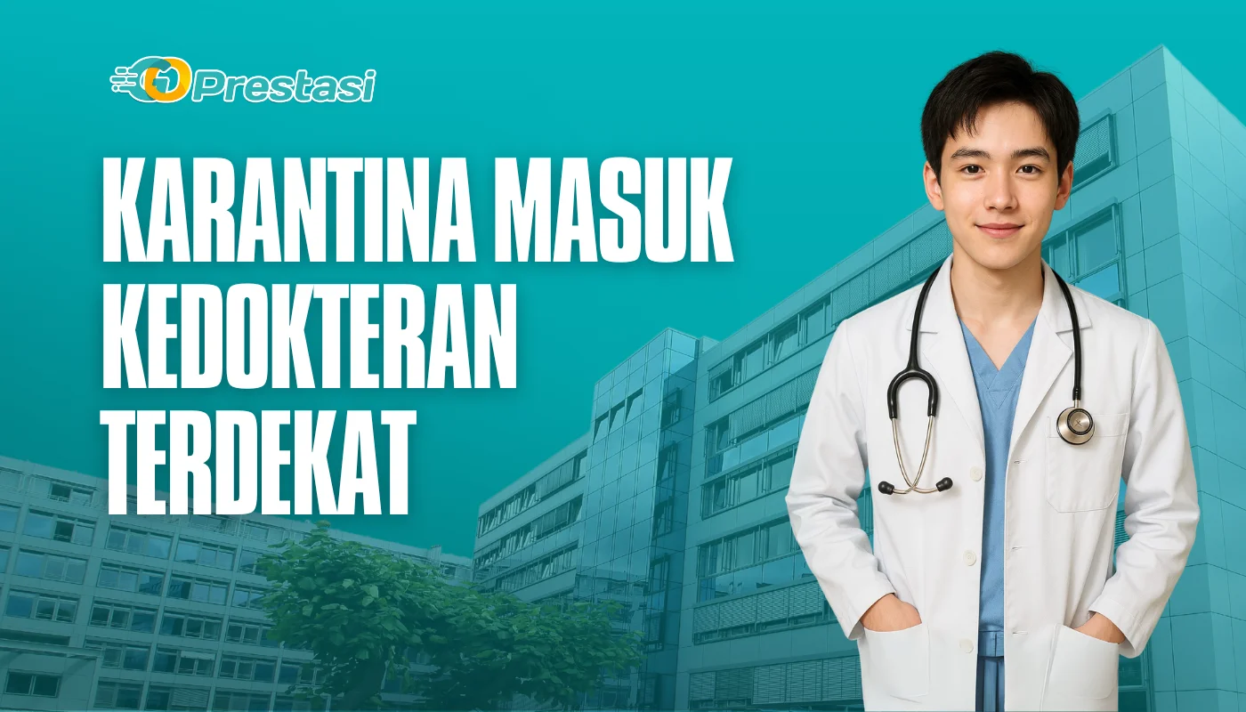 Karantina Masuk Kedokteran Terdekat