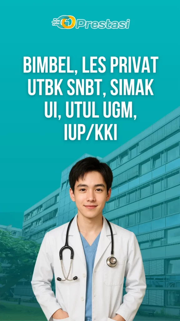 Bimbel, Les Privat UTBK SNBT, SIMAK UI, UTUL UGM, IUP/KKI
