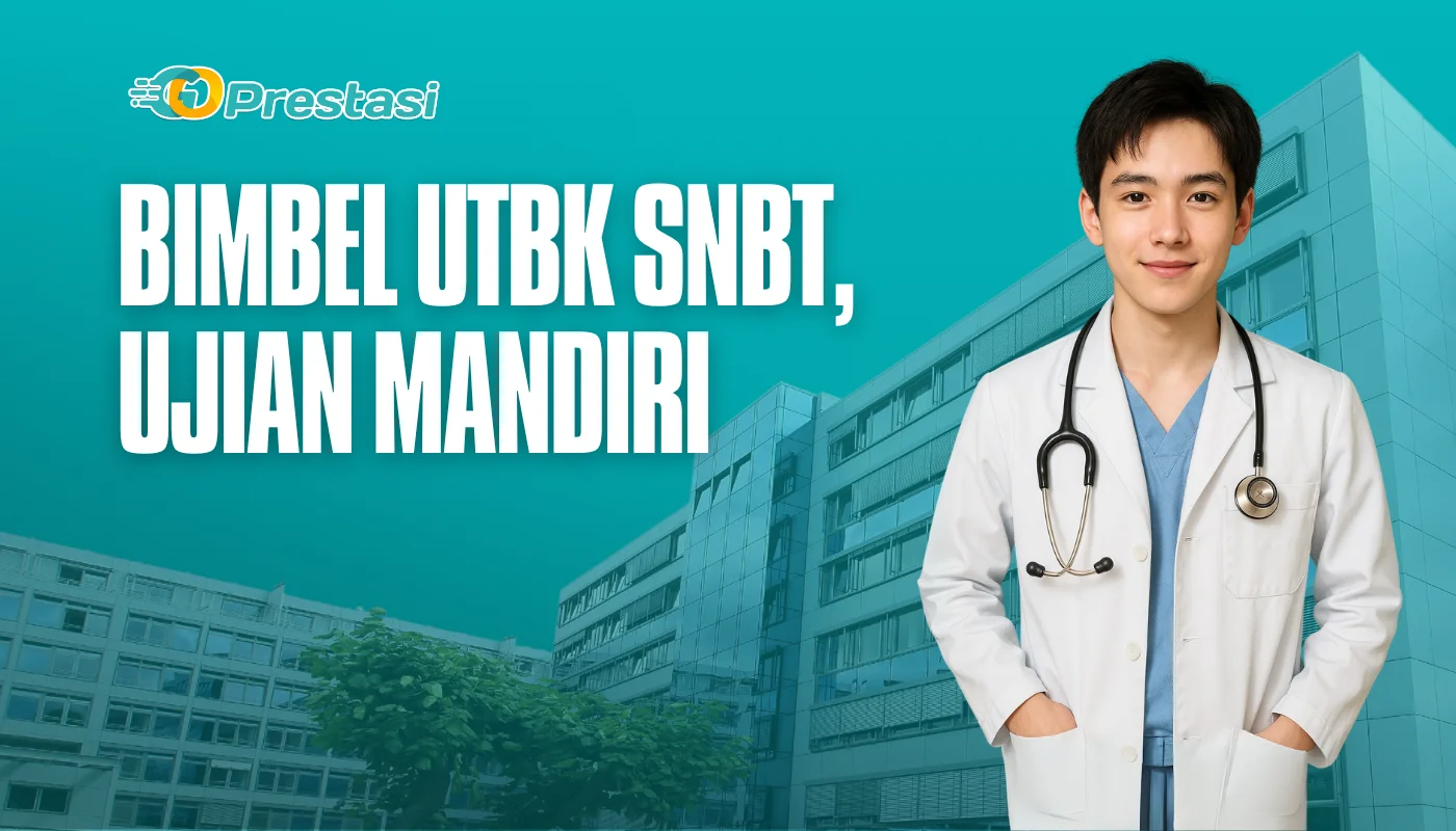 Bimbel UTBK SNBT, Ujian Mandiri