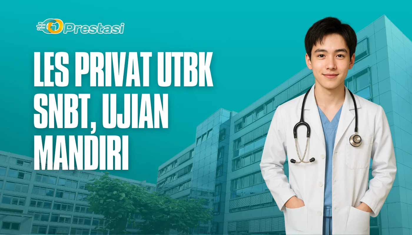 Les Privat UTBK SNBT, Ujian Mandiri