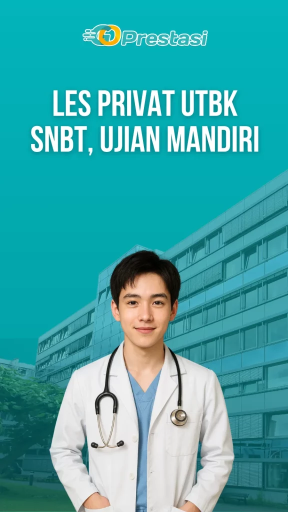 Les Privat UTBK SNBT, Ujian Mandiri