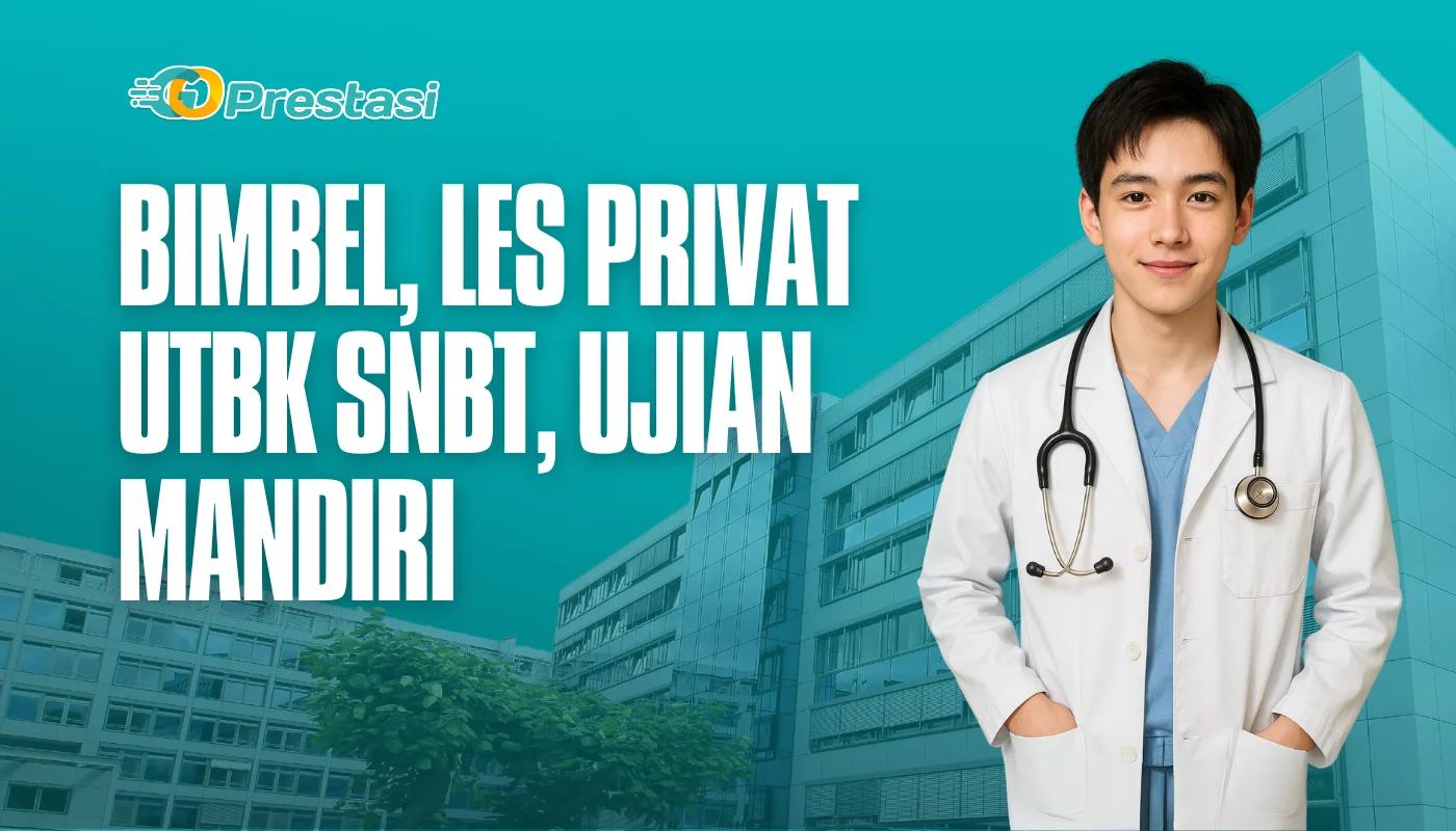 Bimbel, Les Privat UTBK SNBT, Ujian Mandiri