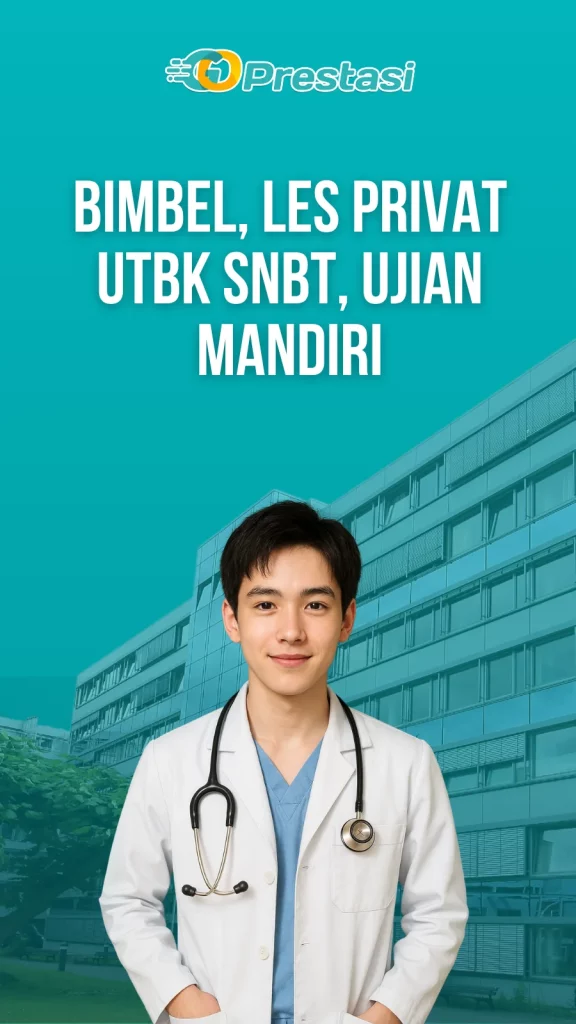 Bimbel, Les Privat UTBK SNBT, Ujian Mandiri