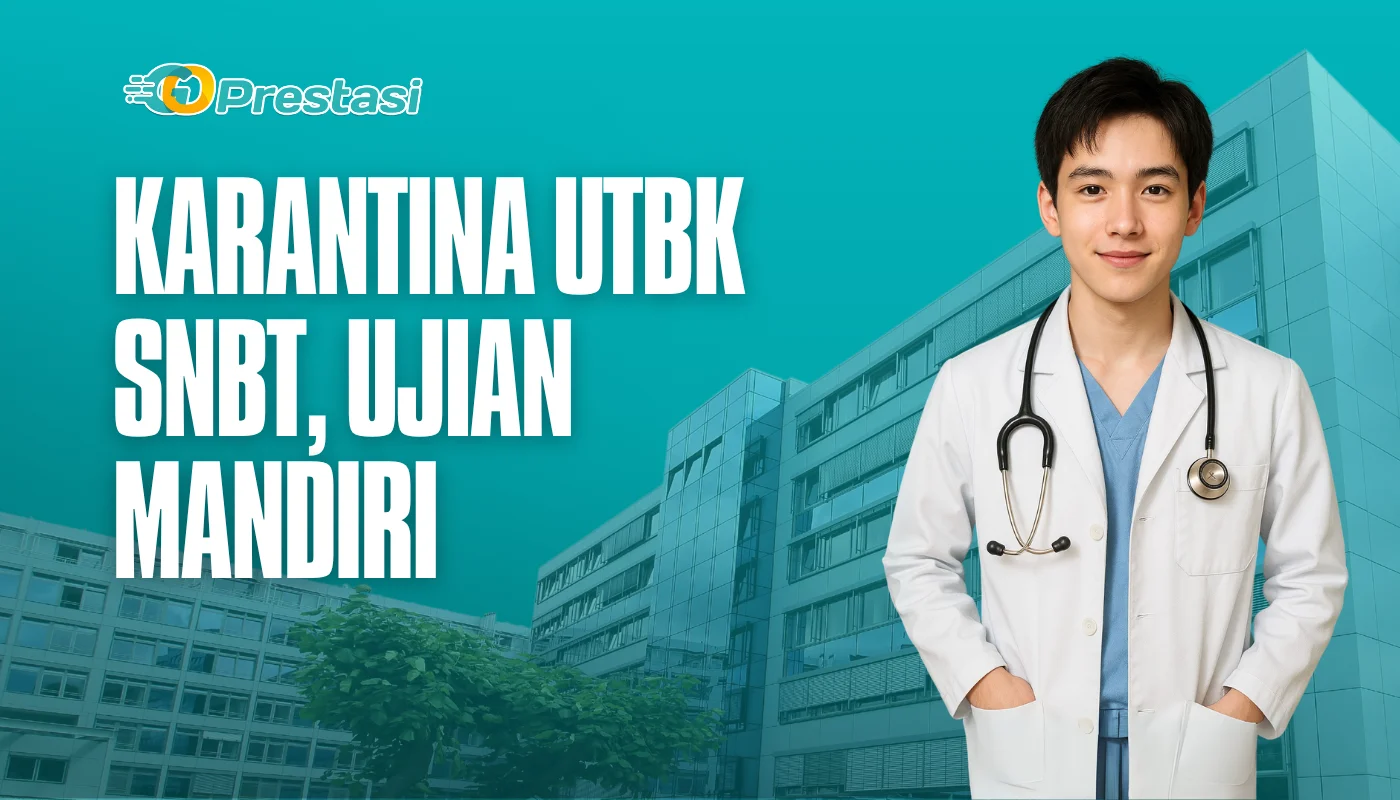 Karantina UTBK SNBT, Ujian Mandiri