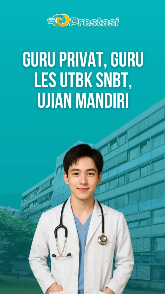 Guru Privat, Guru Les UTBK SNBT, Ujian Mandiri