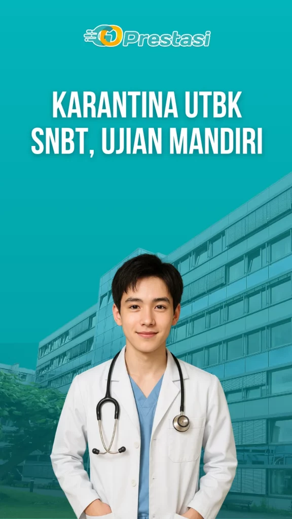 Karantina UTBK SNBT, Ujian Mandiri