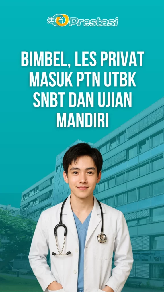 Bimbel, Les Privat Masuk PTN UTBK SNBT dan Ujian Mandiri