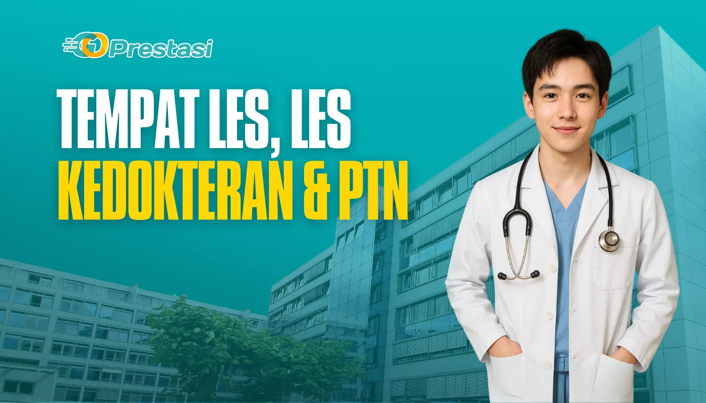 Tempat Les, Les Kedokteran & PTN