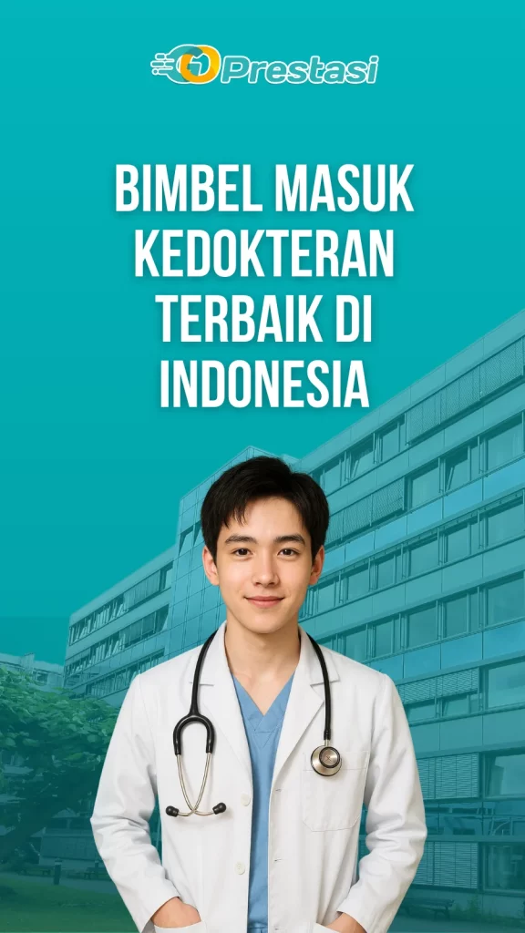 Bimbel Masuk Kedokteran Terbaik di Indonesia
