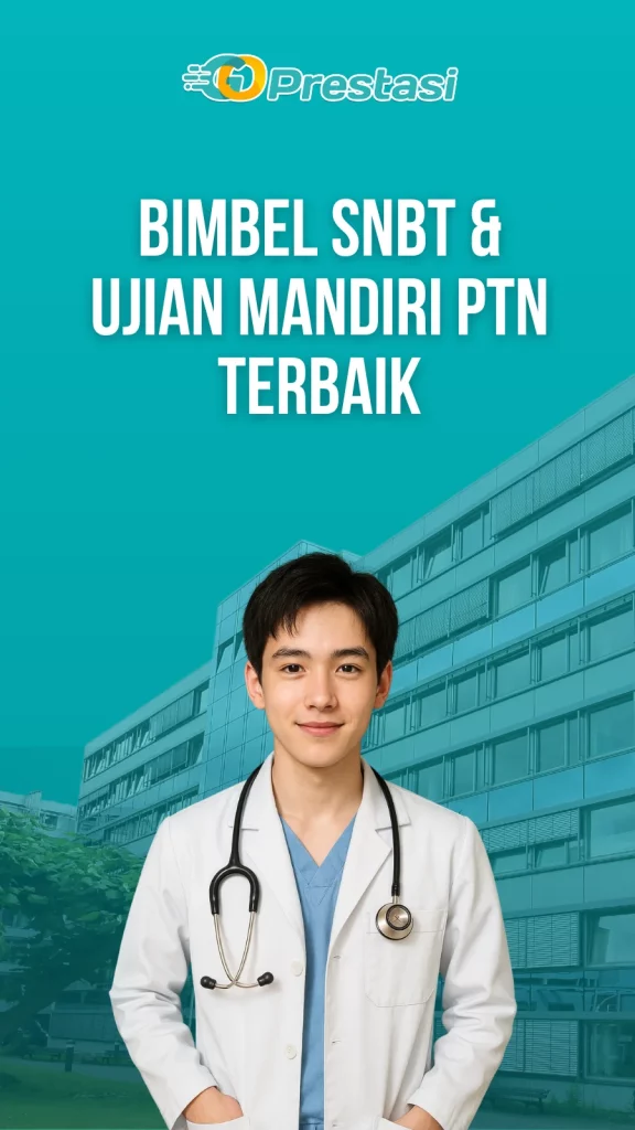 Bimbel SNBT & Ujian Mandiri PTN Terbaik