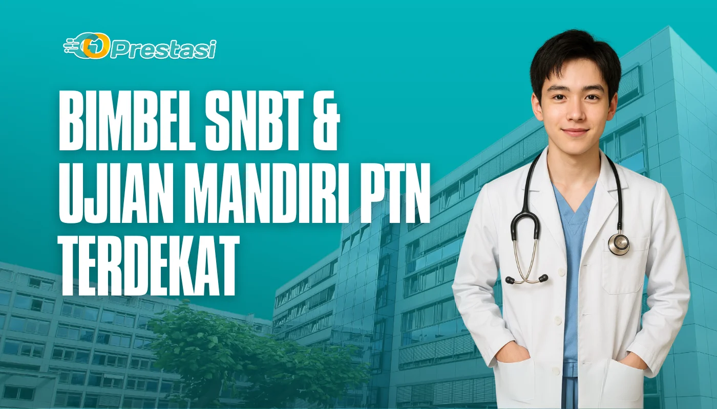 Bimbel SNBT & Ujian Mandiri PTN terdekat