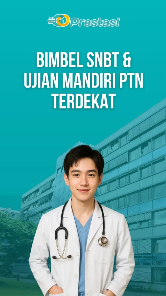 Bimbel SNBT & Ujian Mandiri PTN terdekat
