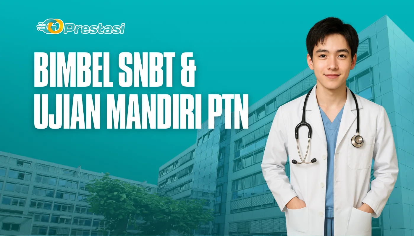 Bimbel SNBT & Ujian Mandiri PTN