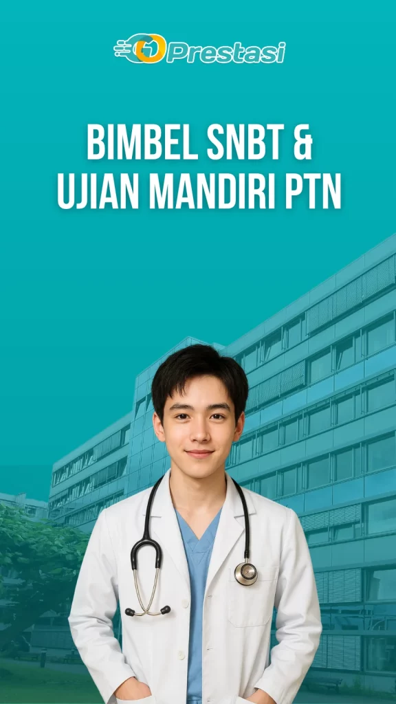 Bimbel SNBT & Ujian Mandiri PTN