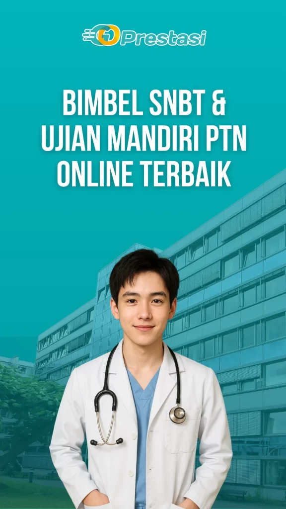 Bimbel SNBT & Ujian Mandiri PTN Online Terbaik