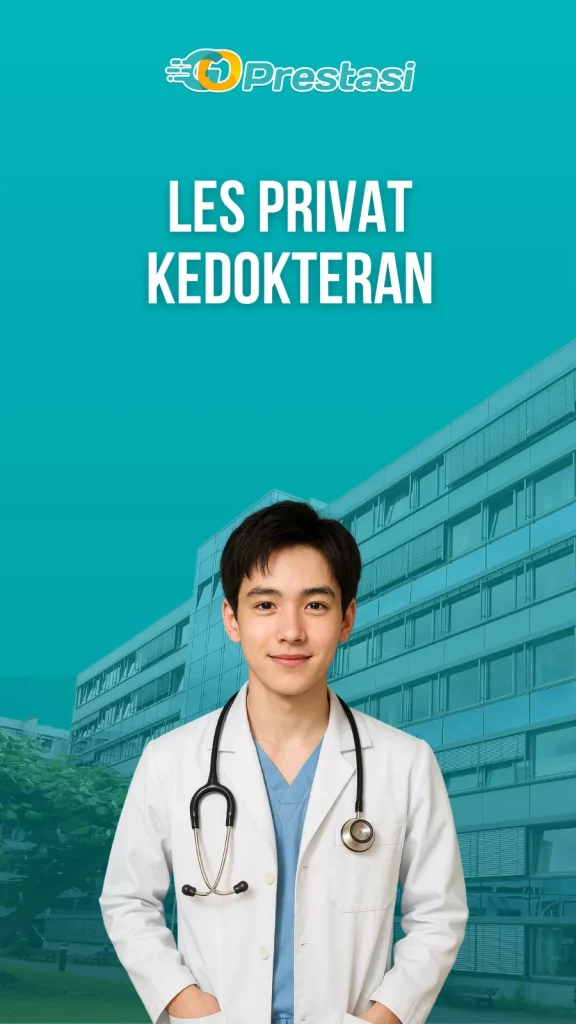 Les Privat Kedokteran