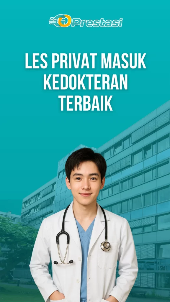 Les privat Masuk Kedokteran Terbaik