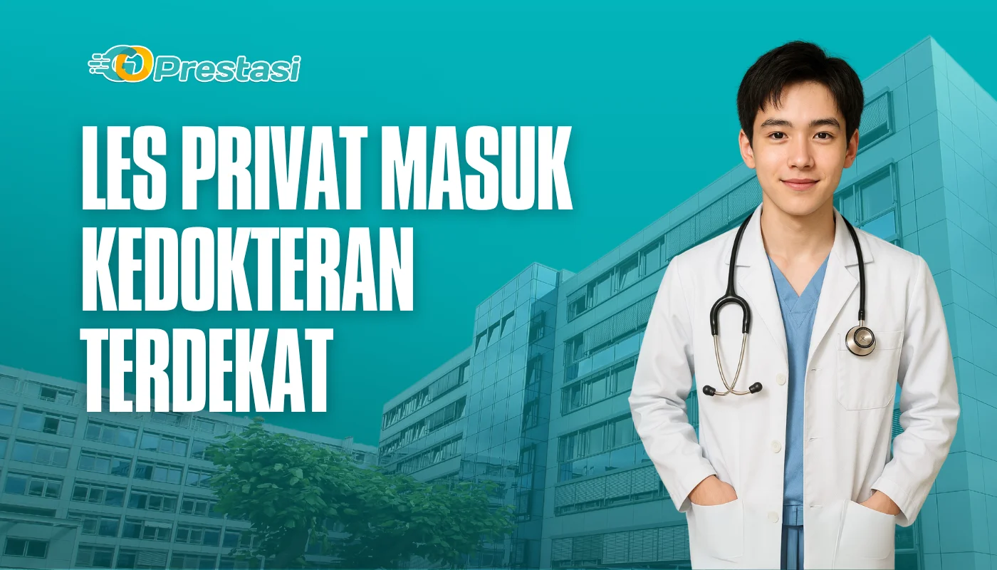 Les privat Masuk Kedokteran Terdekat