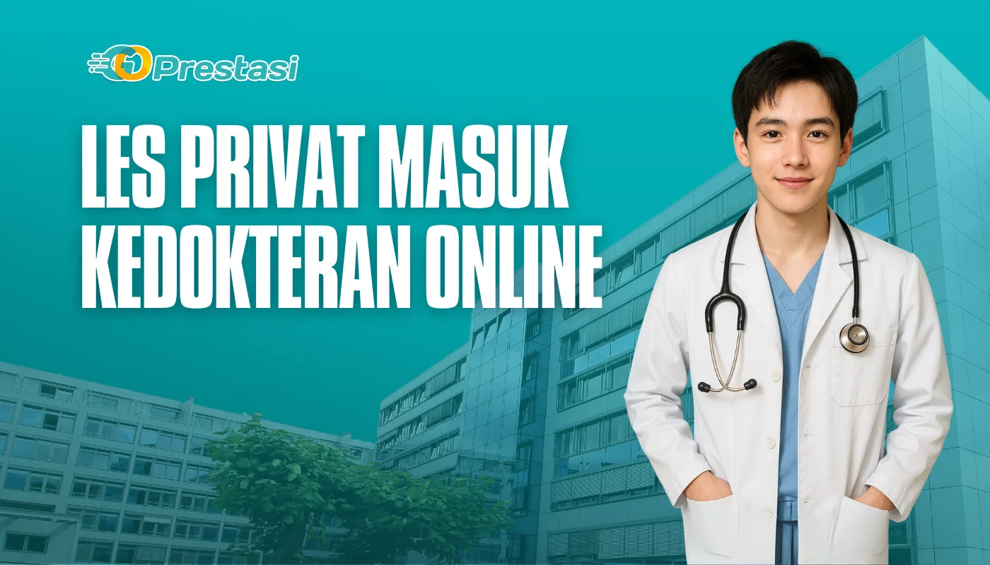 Les privat Masuk Kedokteran Online