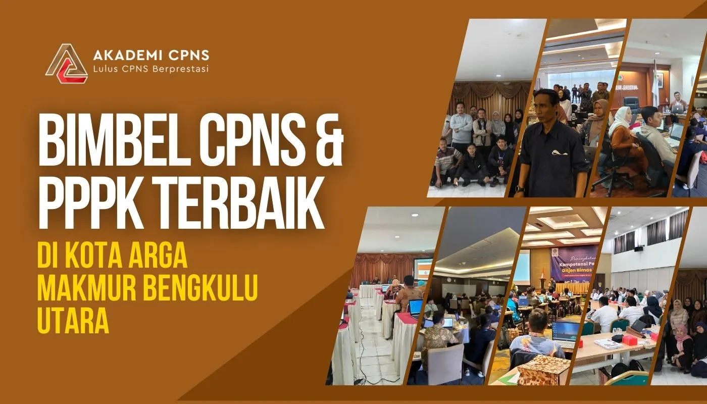 Bimbel CPNS & PPPK di Kota Arga Makmur Bengkulu Utara (1)