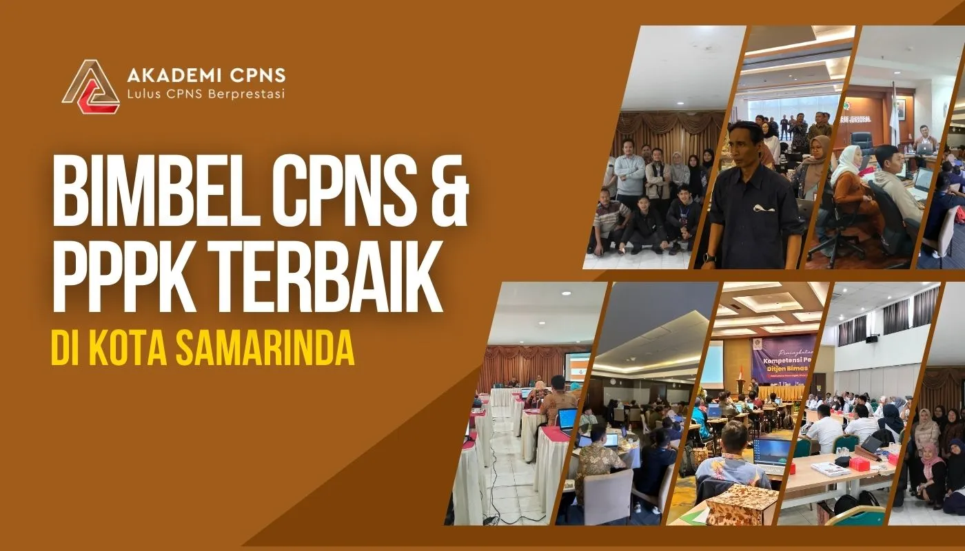 Bimbel CPNS & PPPK di Samarinda