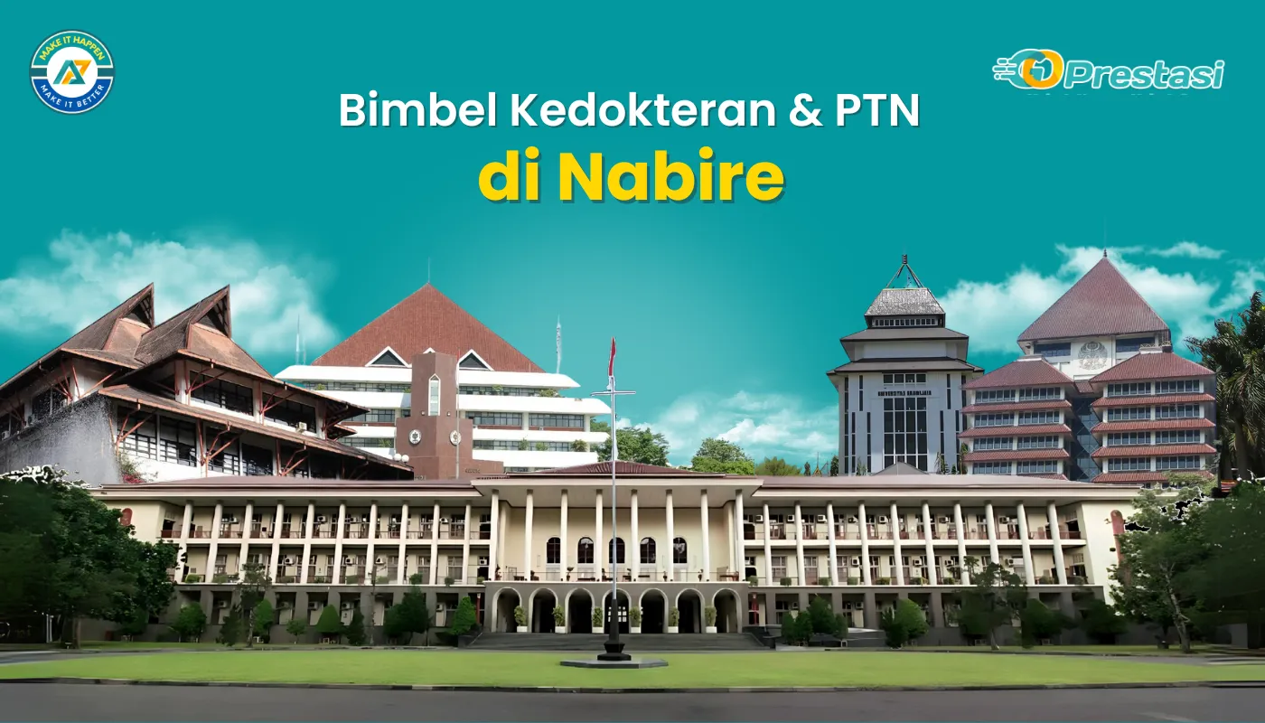 Bimbel Kedokteran & PTN di Nabire