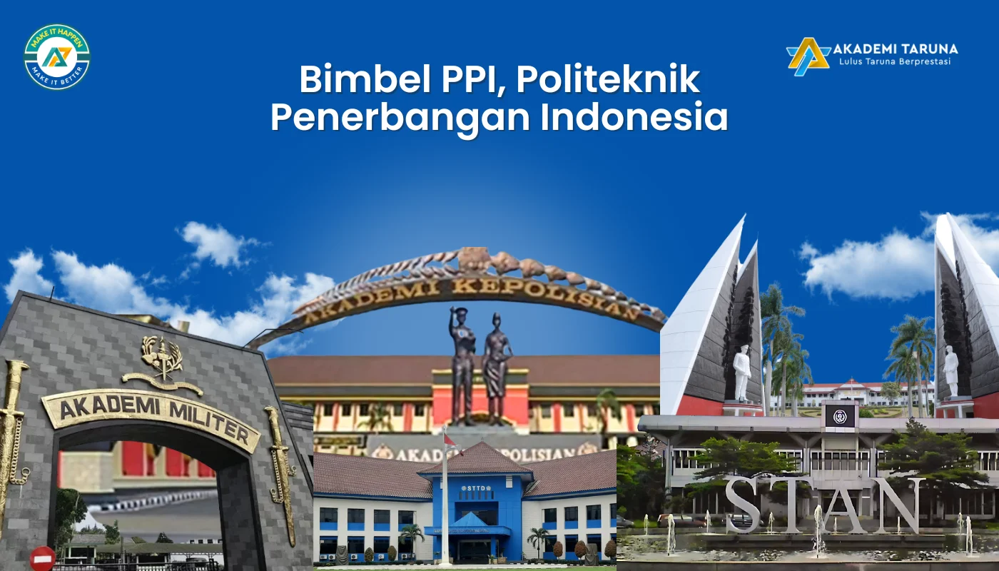 Bimbel PPI, Politeknik Penerbangan Indonesia