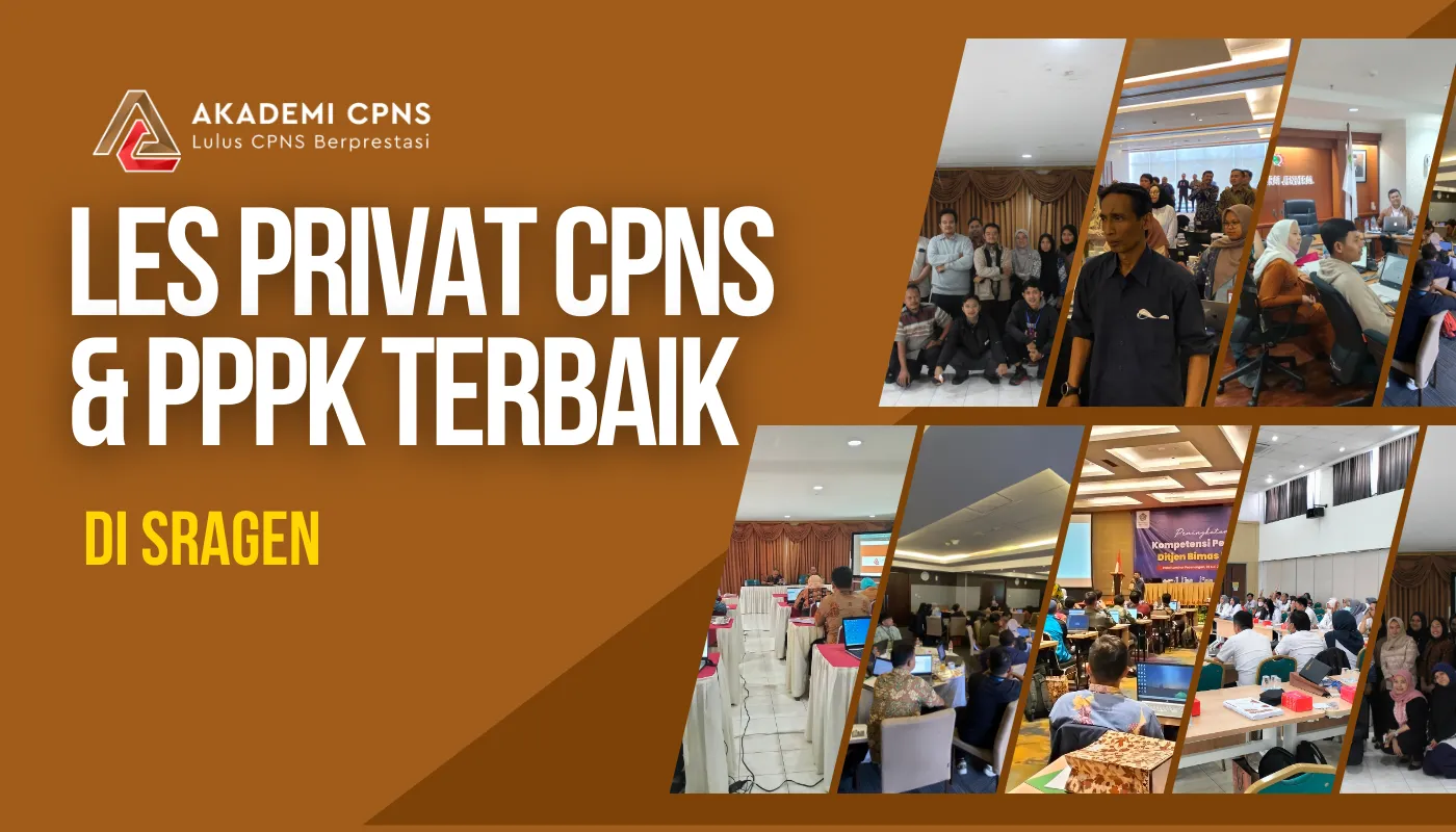 Les Privat CPNS & PPPK di Banjarmasin