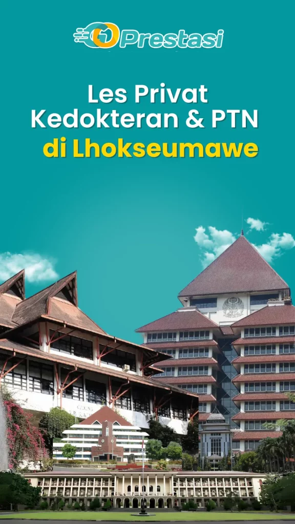 Les Privat Kedokteran & PTN di Lhokseumawe